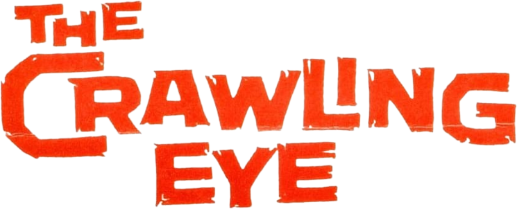 The Crawling Eye Logo