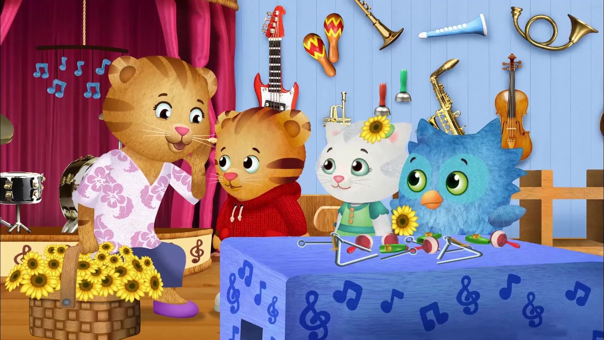 Daniel Tiger's Neighborhood