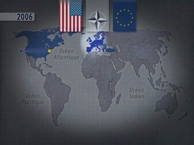 Mapping the World