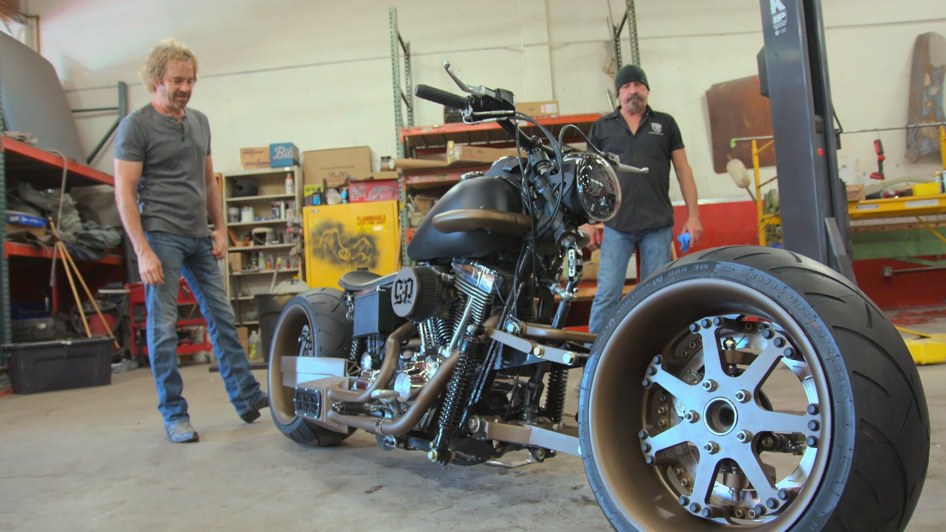 Car Masters: Rust to Riches