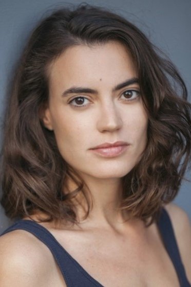 et billede af Johanna Bros