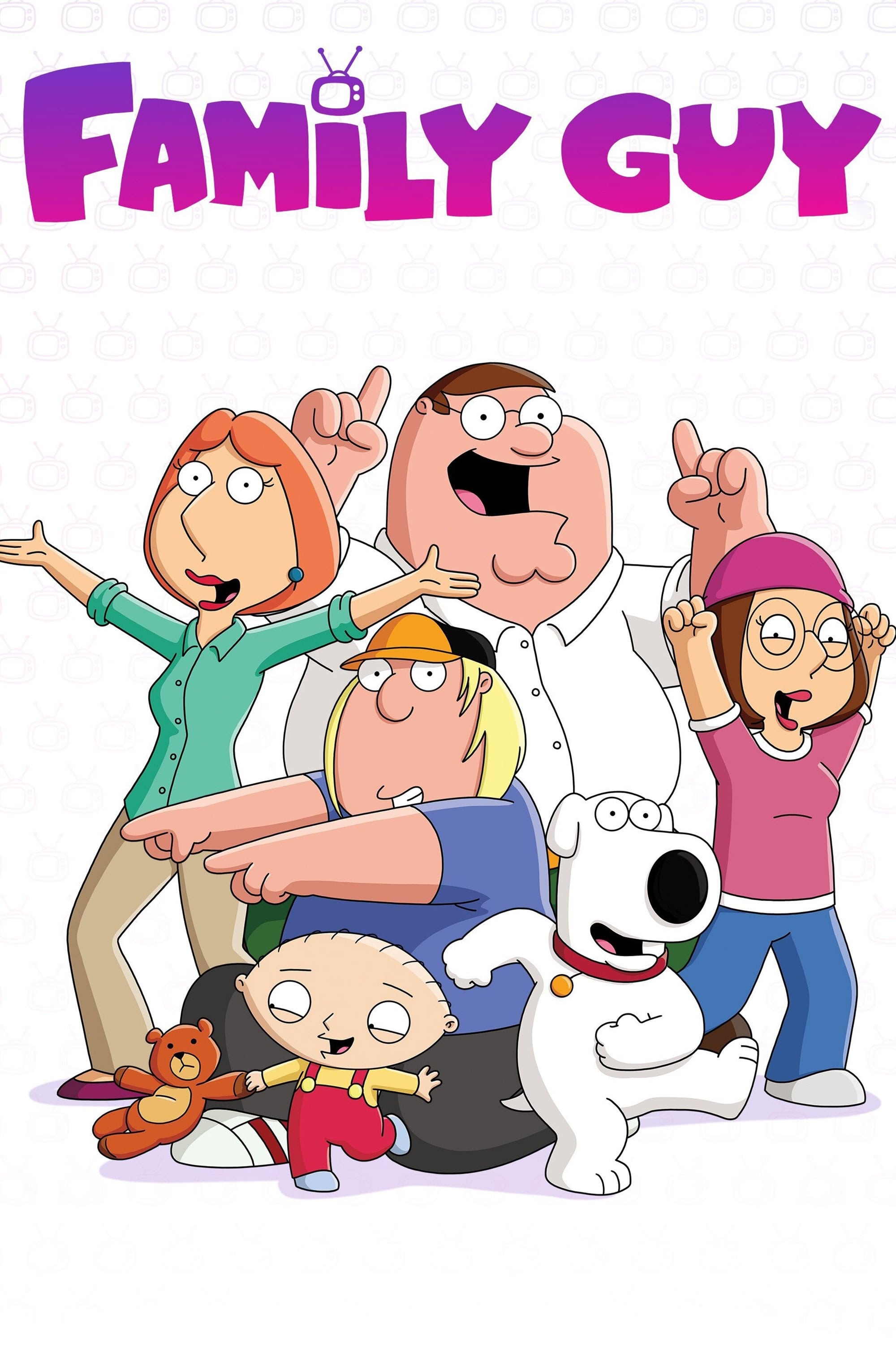 Family Guy Season 19