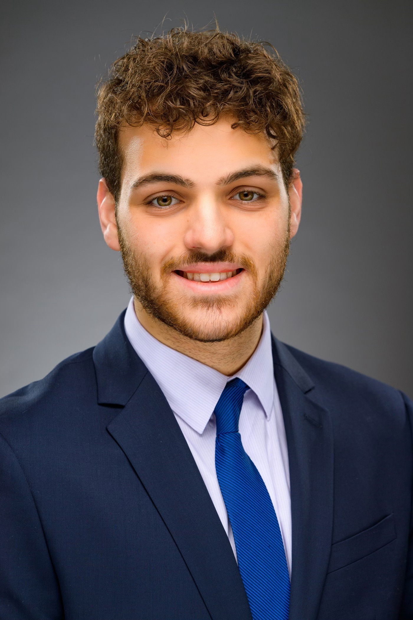 et billede af Charles Reisman