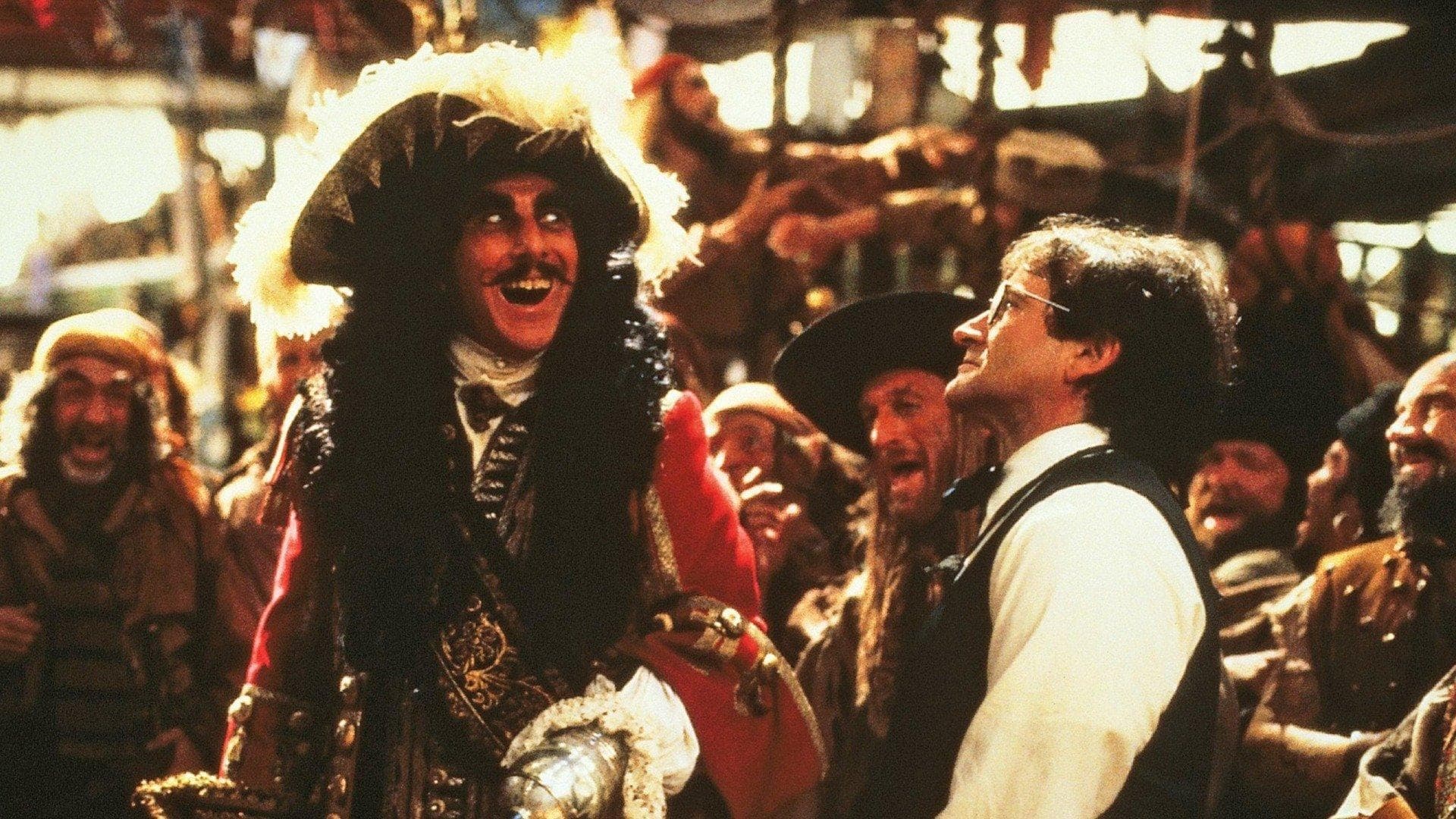 Hook (1991)