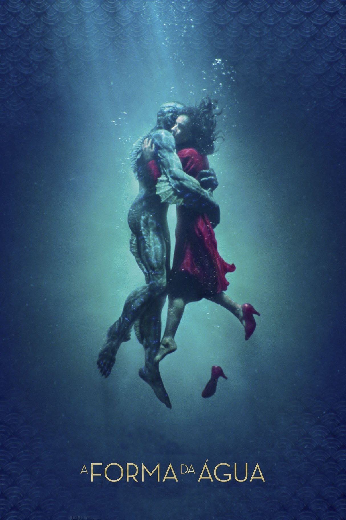 The Shape of Water