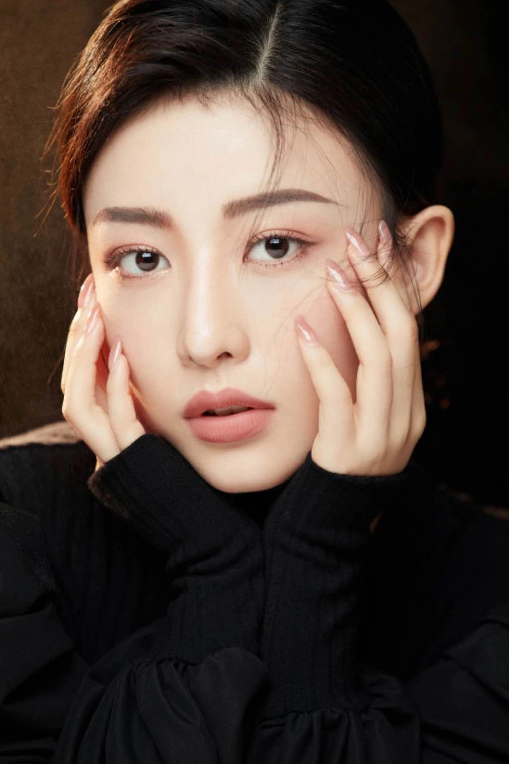 et billede af Yu Menghan