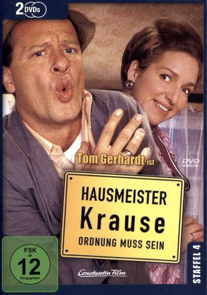 Hausmeister Krause – Ordnung muss sein - Season 4