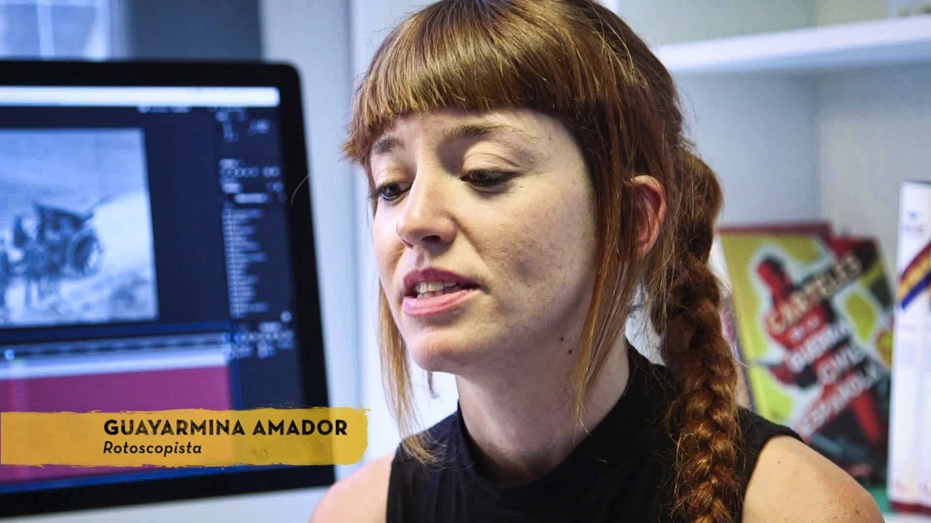 España dividida: la Guerra Civil en color