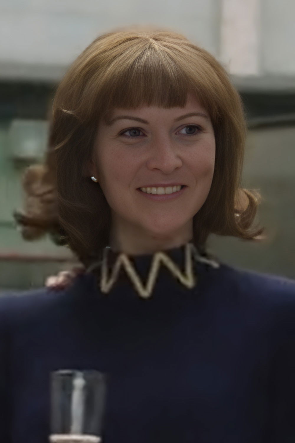 et billede af Anna-Lisa Drew