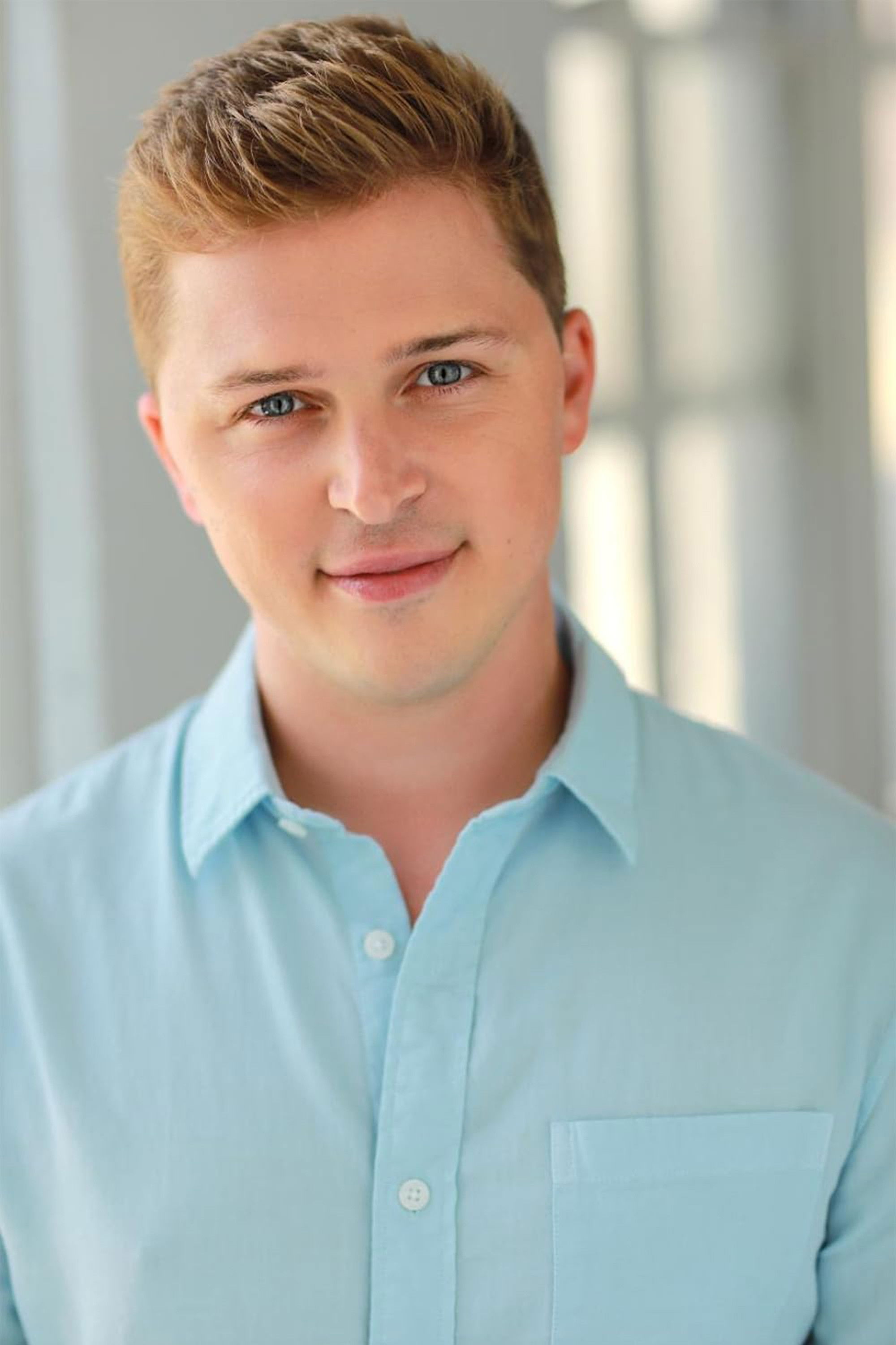 et billede af Justin Garascia