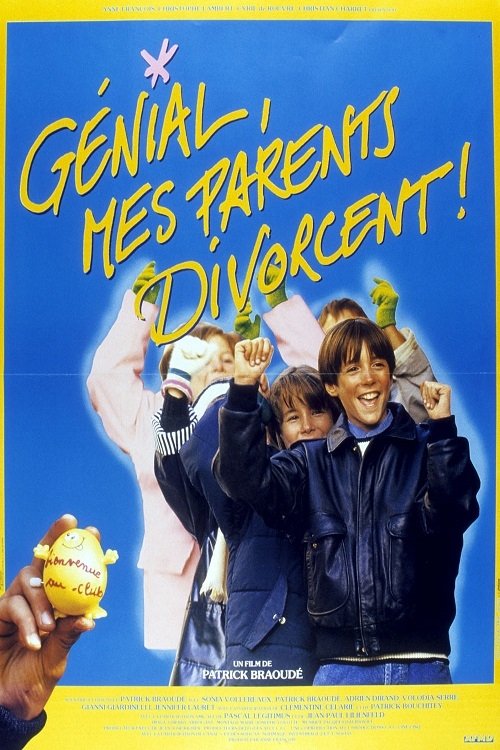 Génial, mes parents divorcent ! streaming