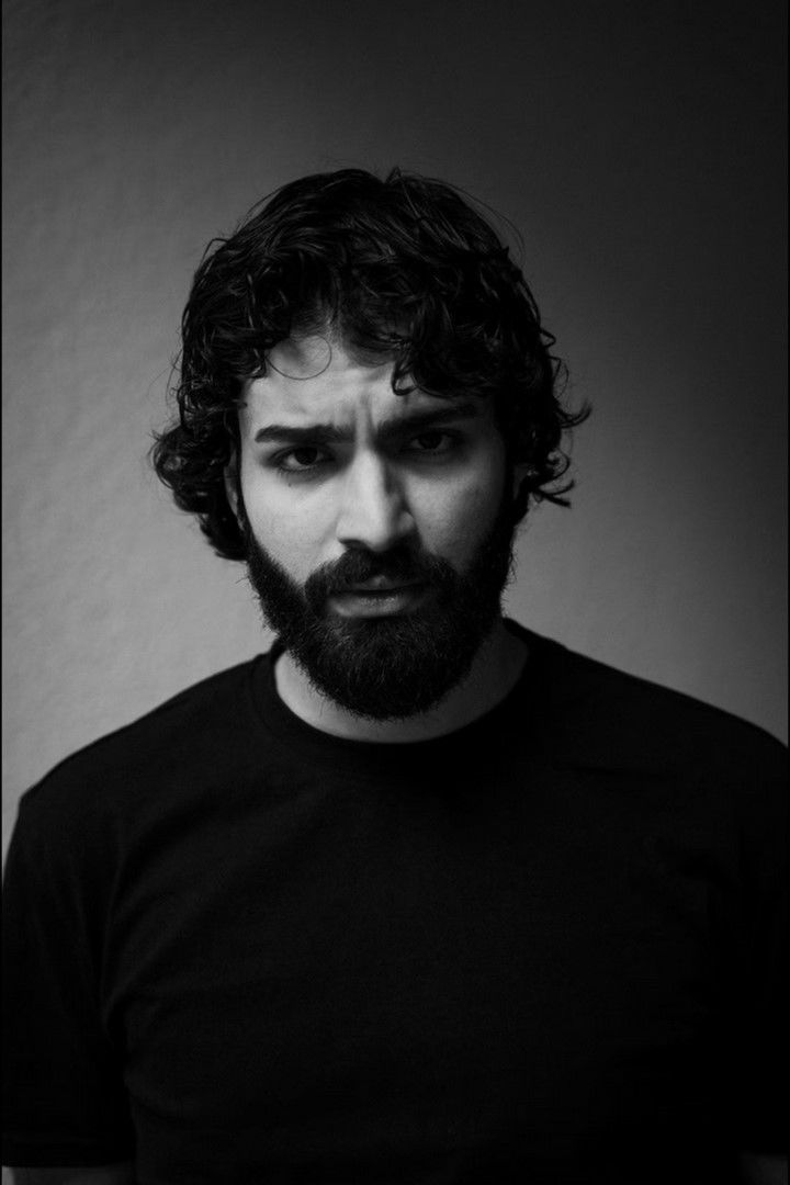 et billede af Robin Abdallah