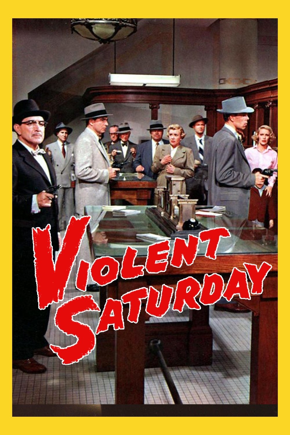 Violent Saturday