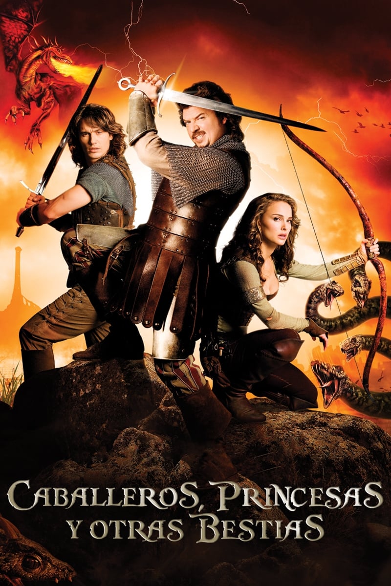 Una loca aventura medieval (2011)