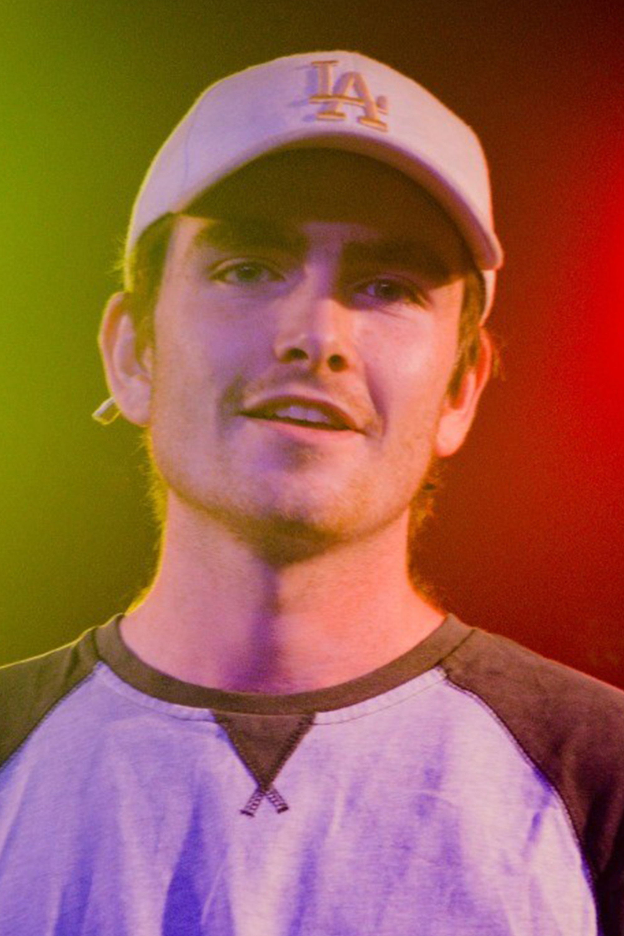 et billede af Louis Pasquiou