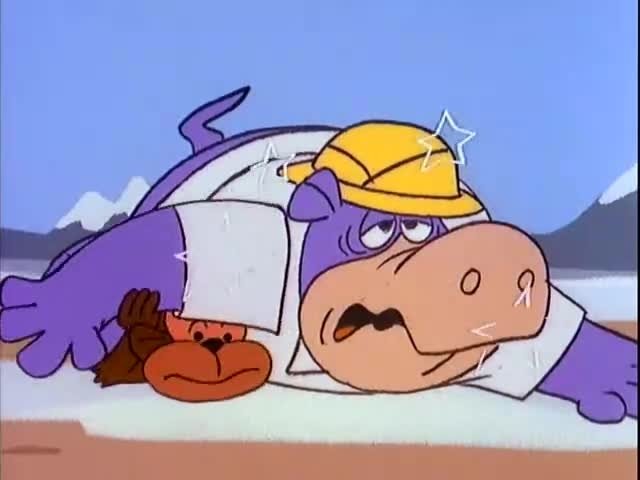 The Peter Potamus Show