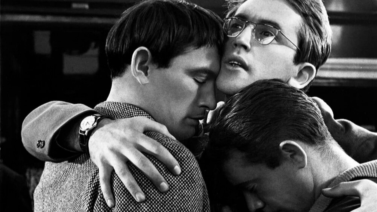 Collegues backdrop image