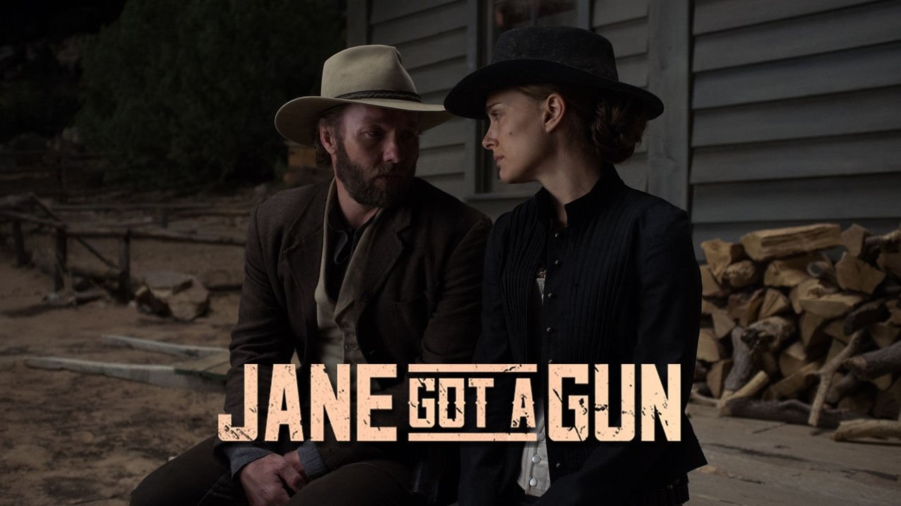 Jane Got a Gun (2015)