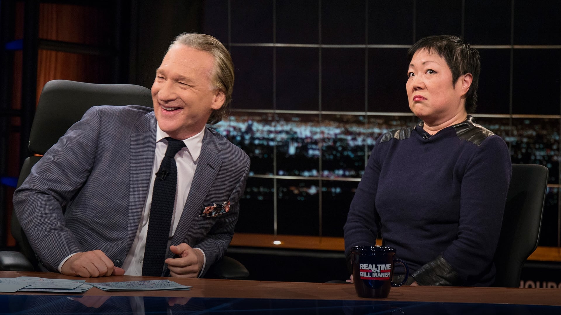 Real Time with Bill Maher Staffel 14 :Folge 5 