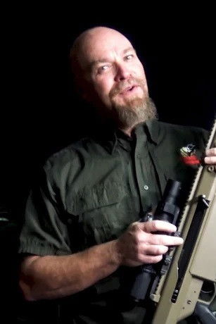 et billede af James Yeager