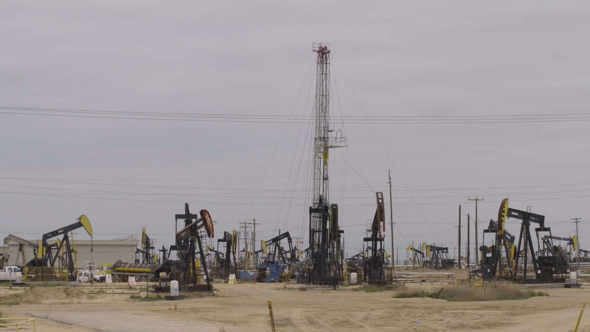 How to Breathe in Kern County (2019)