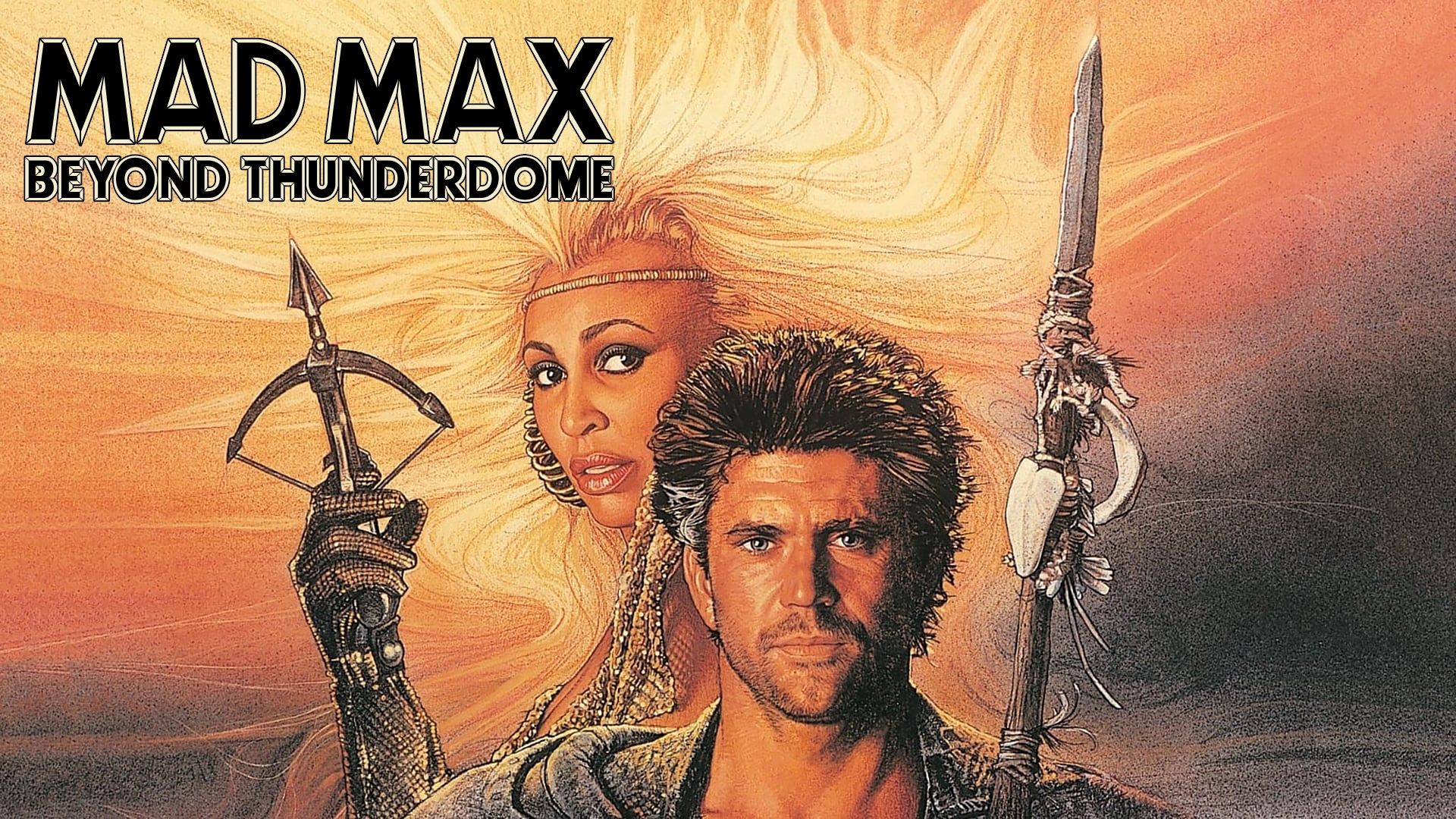 Mad Max Beyond Thunderdome