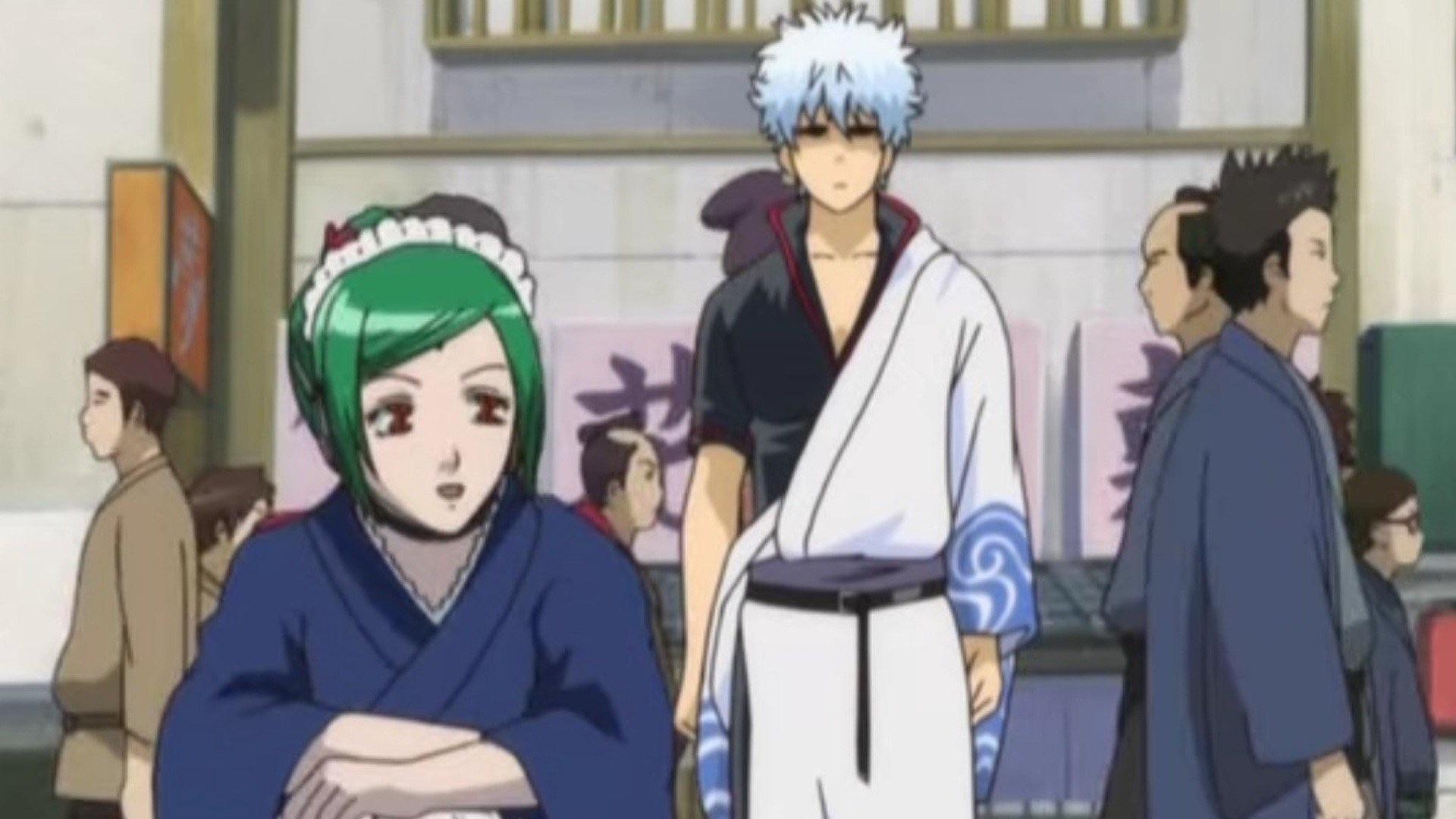 Gintama 3x13