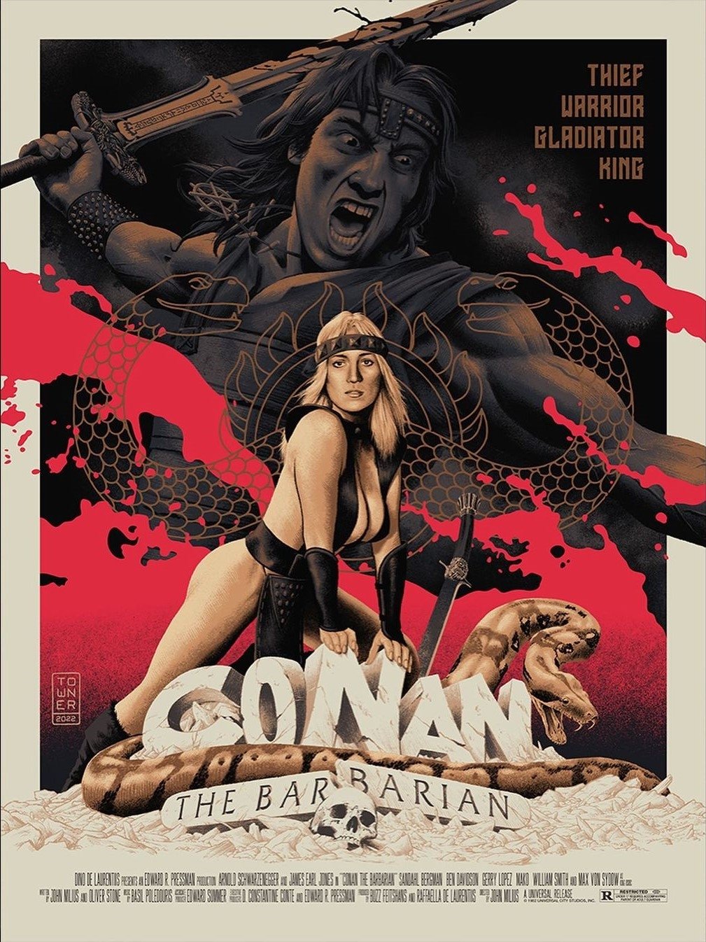 Conan the Barbarian