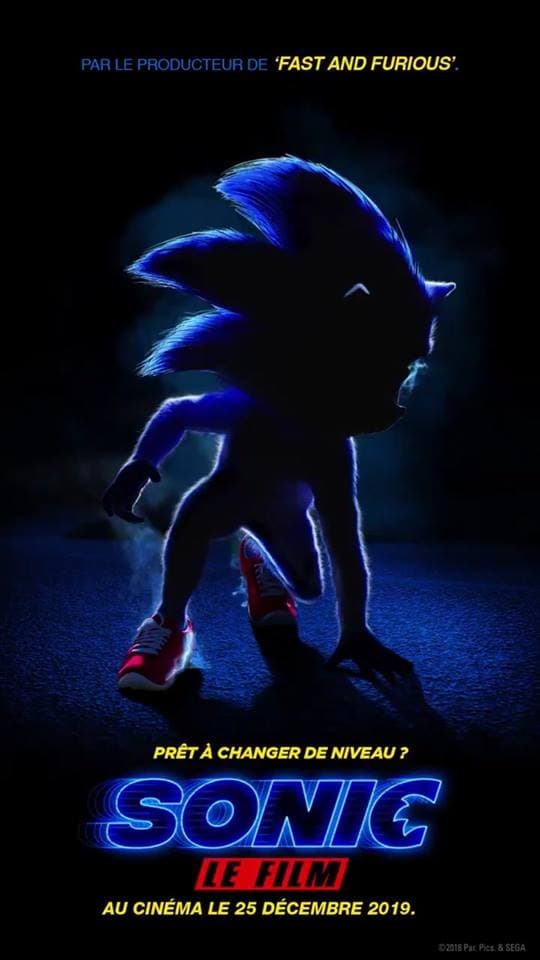 Sonic the Hedgehog