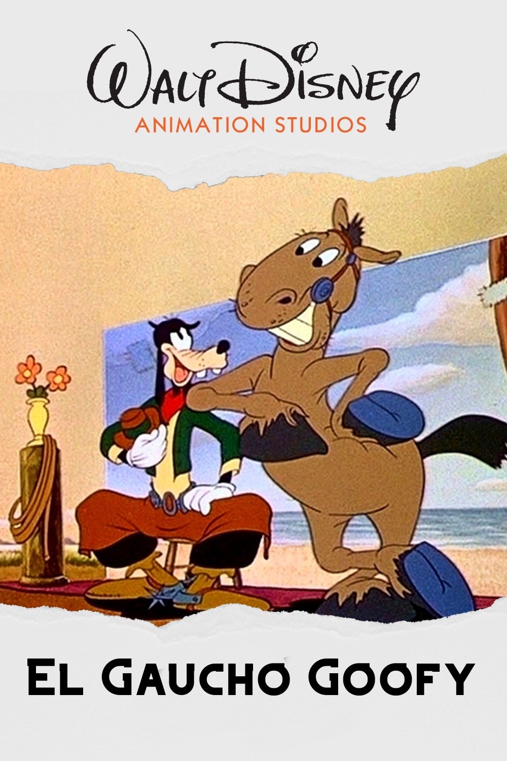 El Gaucho Goofy