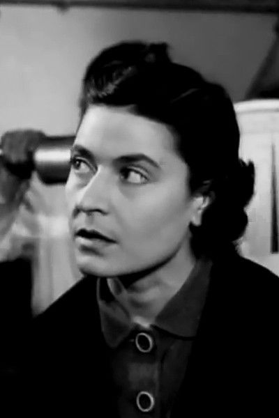 et billede af Dina Stathatou