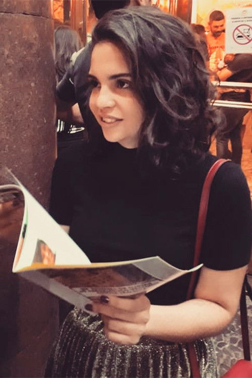 et billede af Renata Malta