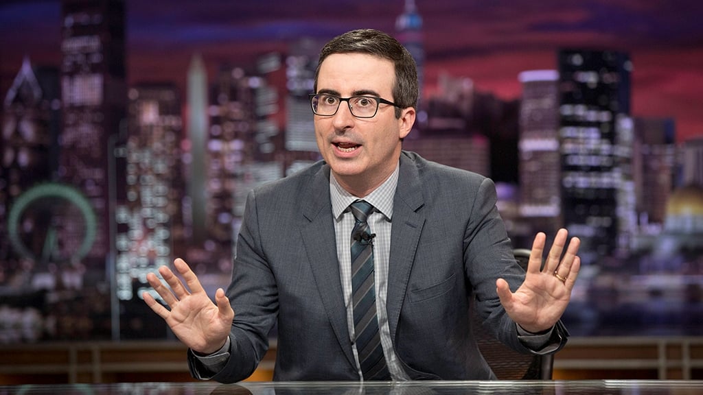 Last Week Tonight mit John Oliver Staffel 2 :Folge 22 