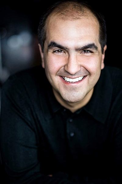 et billede af Javier Lacroix