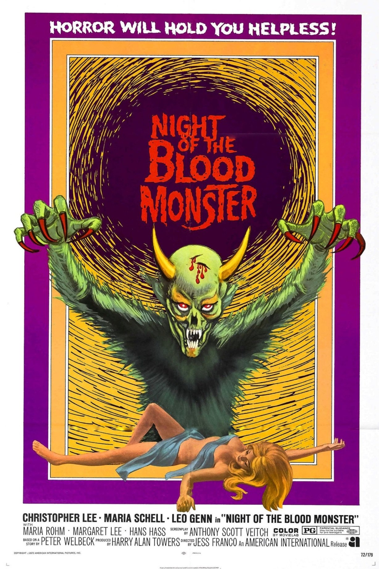 The Bloody Judge