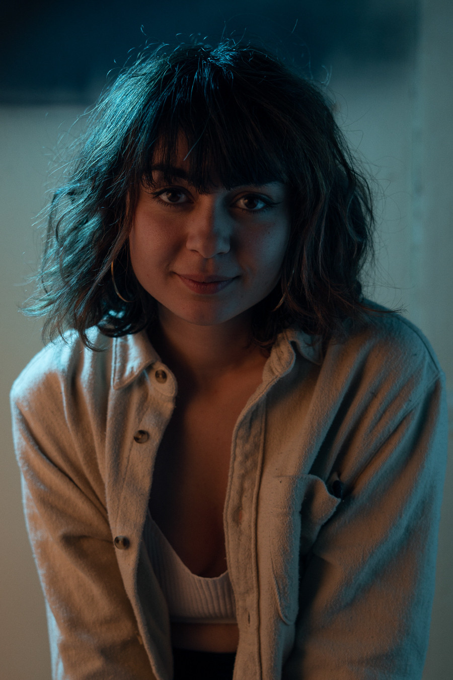 et billede af Bahare Ruch