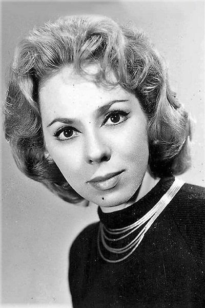 et billede af Alejandra Meyer