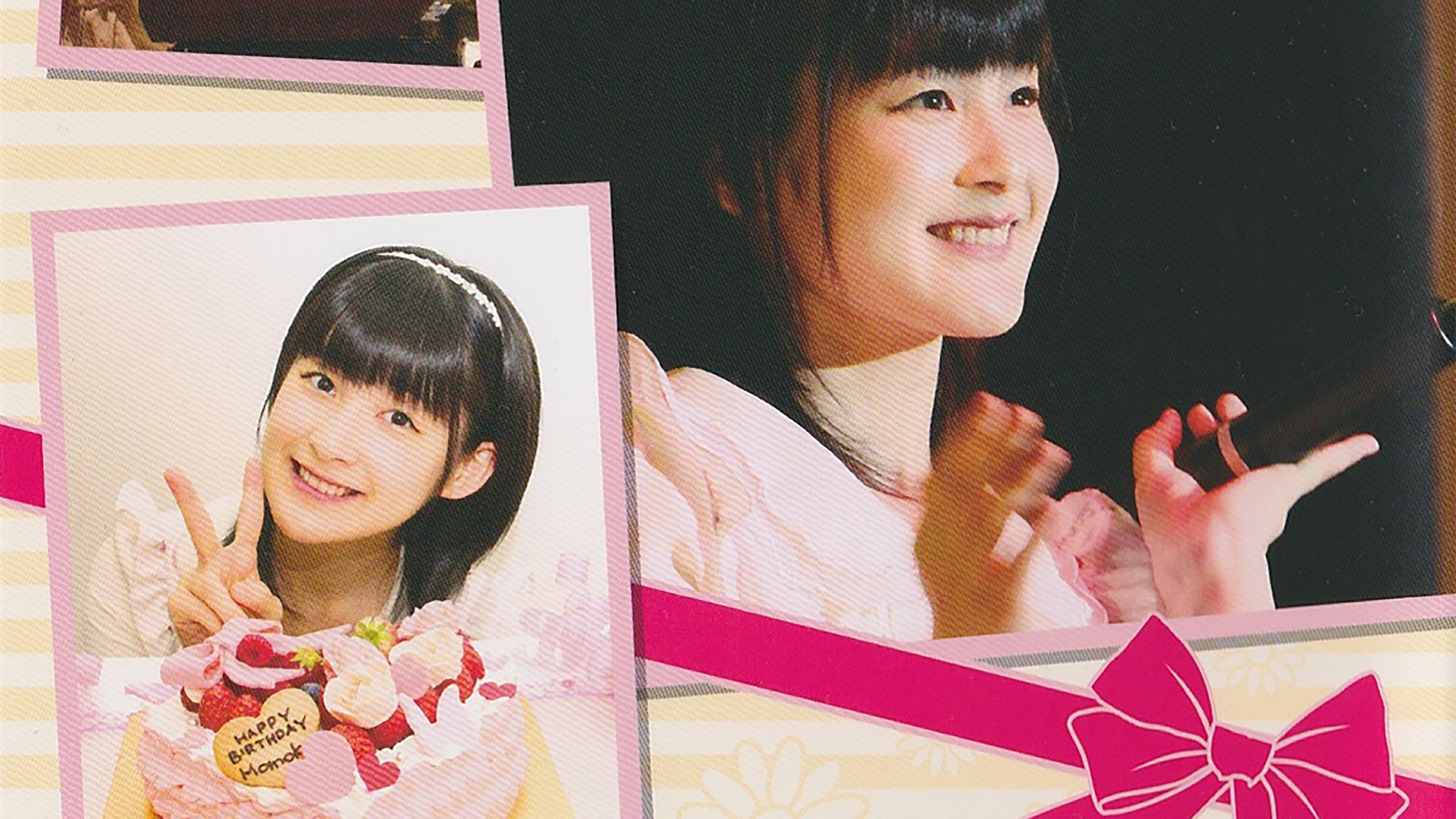 Tsugunaga Momoko ♡Momochi no Otanjoubi Kai♡ ~Otomomochi Zenin Shuugou 2015~ (2015)