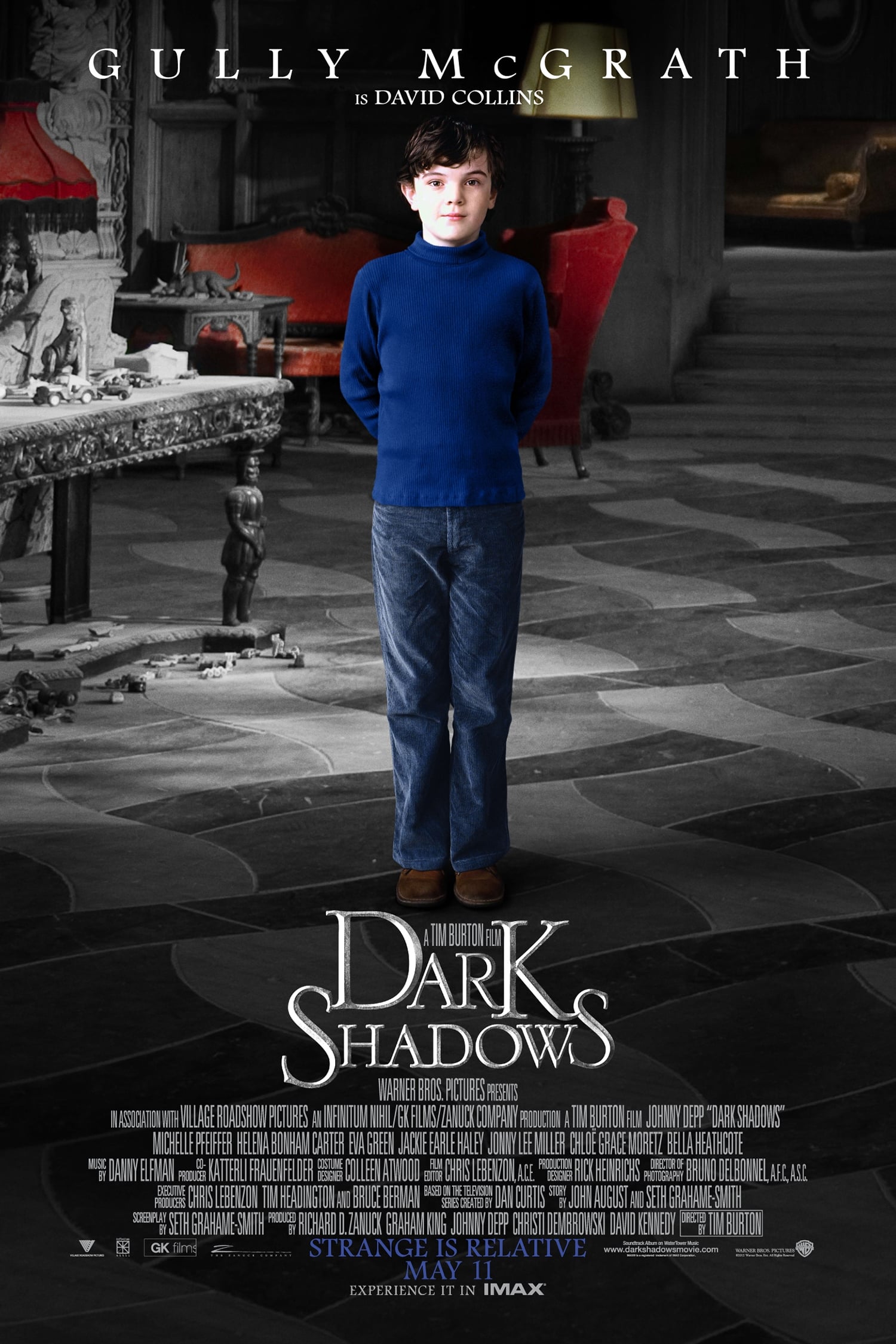 Dark Shadows