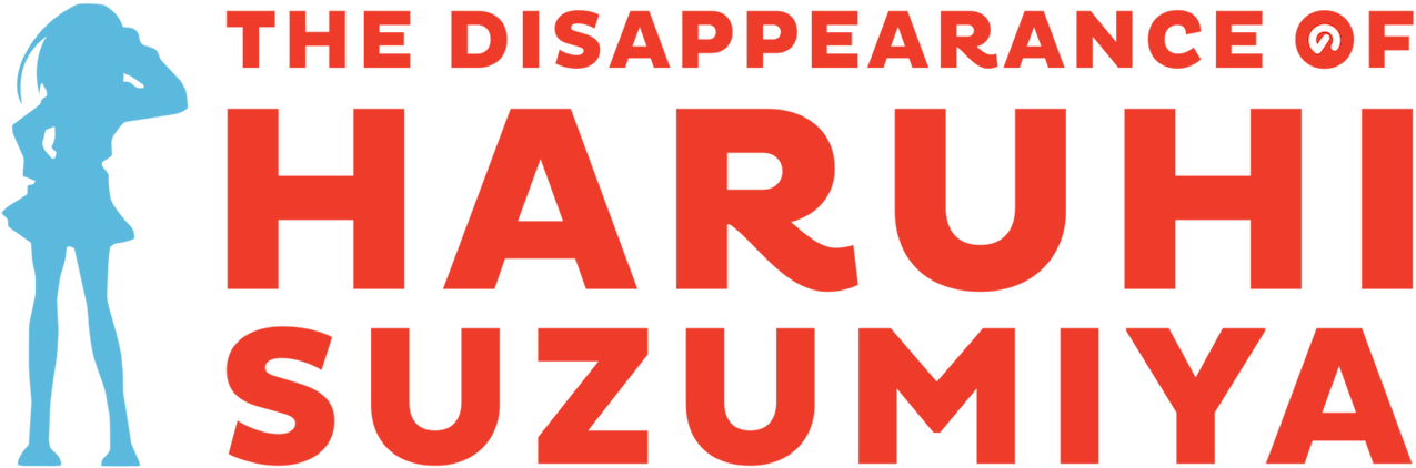 The Disappearance of Haruhi Suzumiya Logo