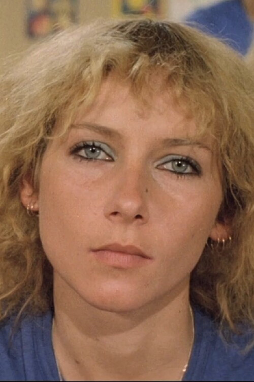 et billede af Elsa Maroussia