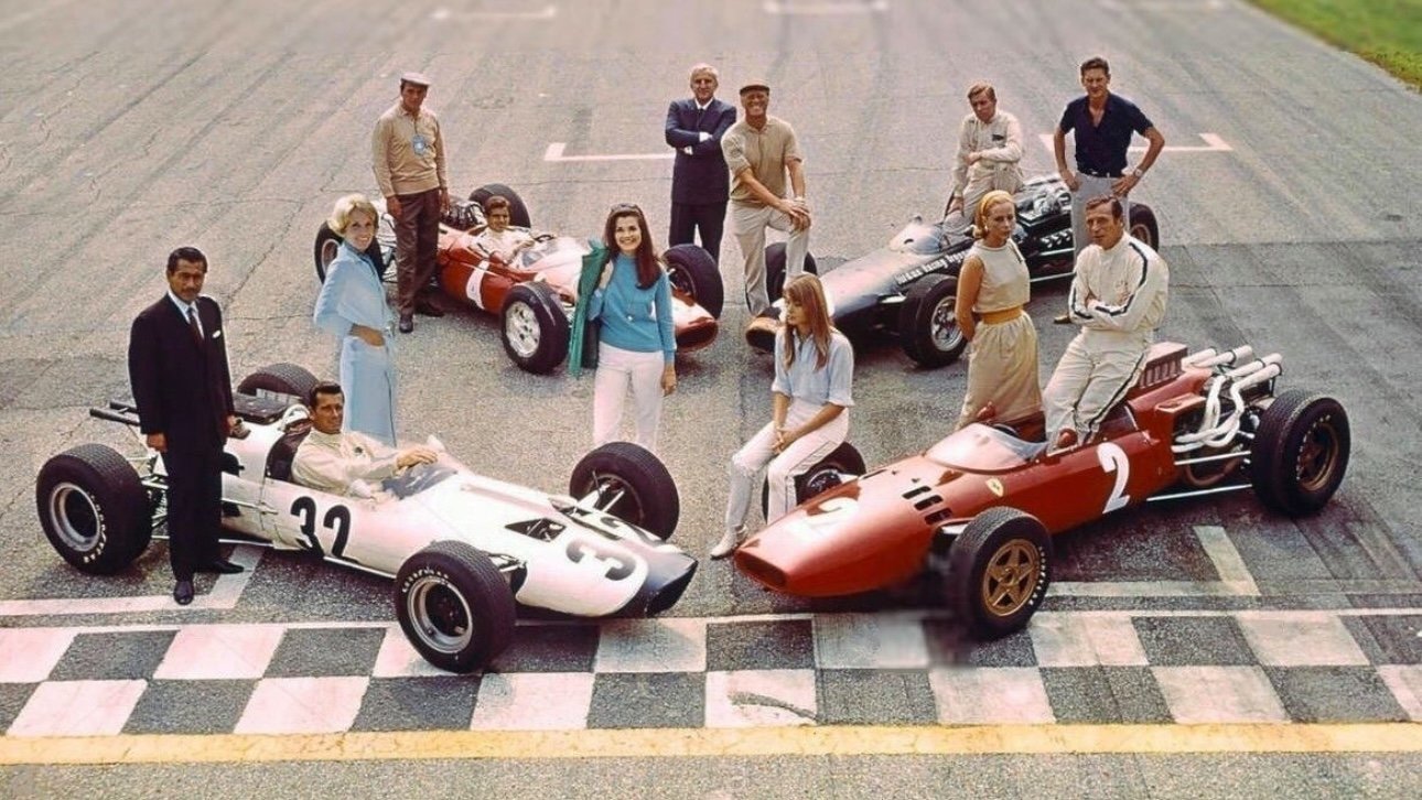 Grand Prix (1966)