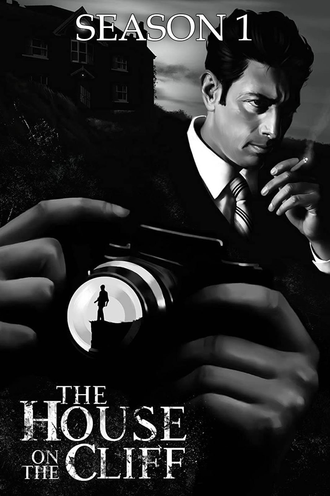 Barun Rai And The House On The Cliff - Season 1