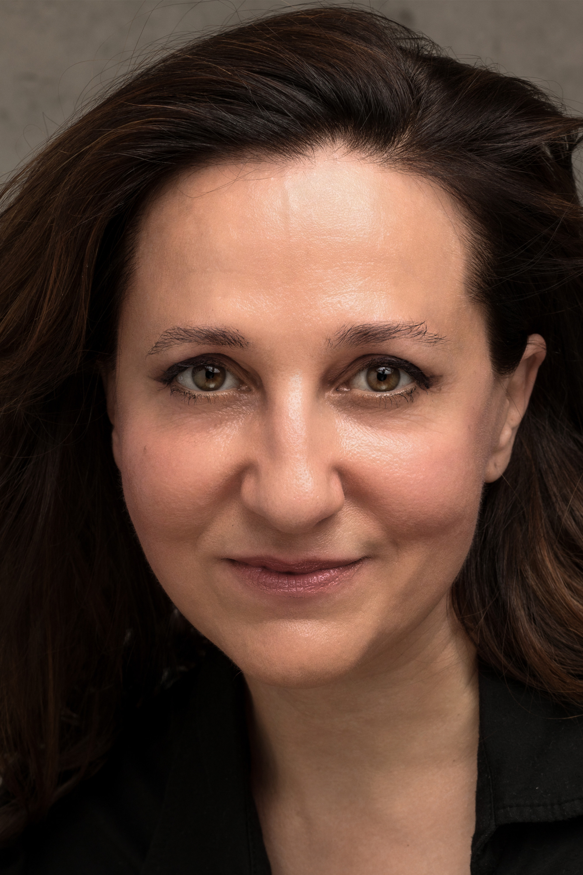 et billede af Mercedes Bahleda