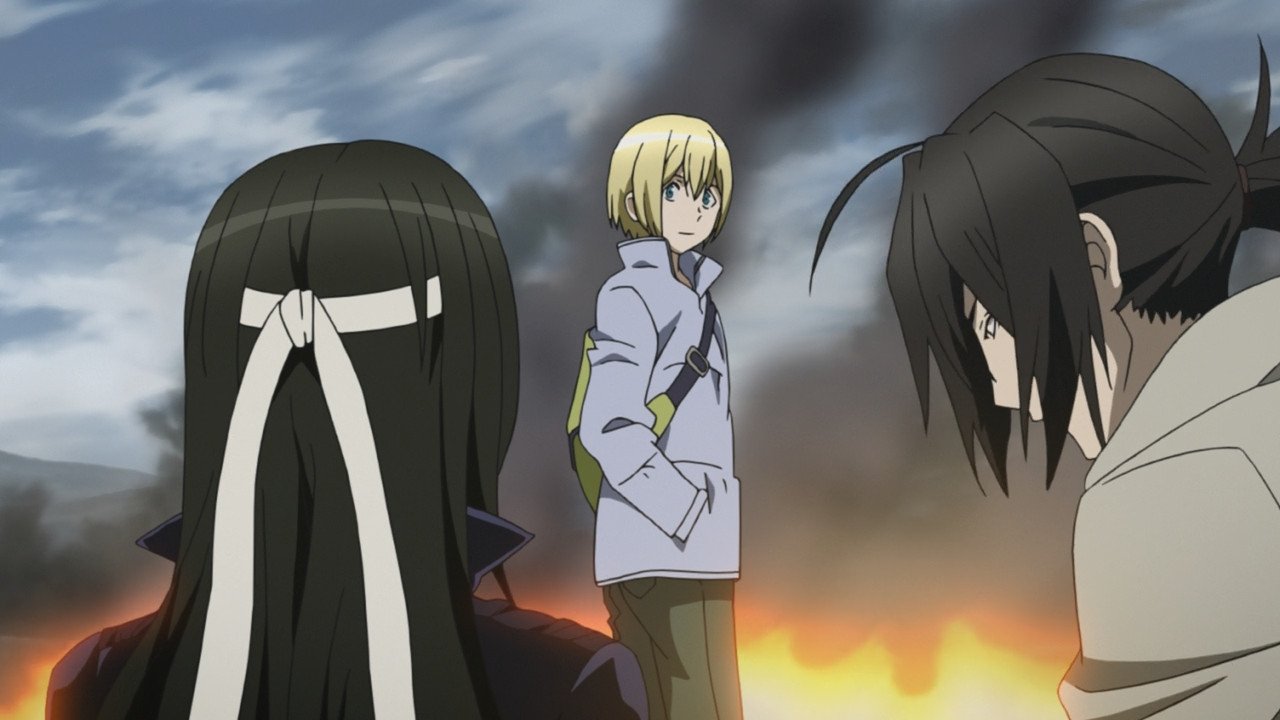 Thumbnail for Girl of Time Season 1 Episode 11