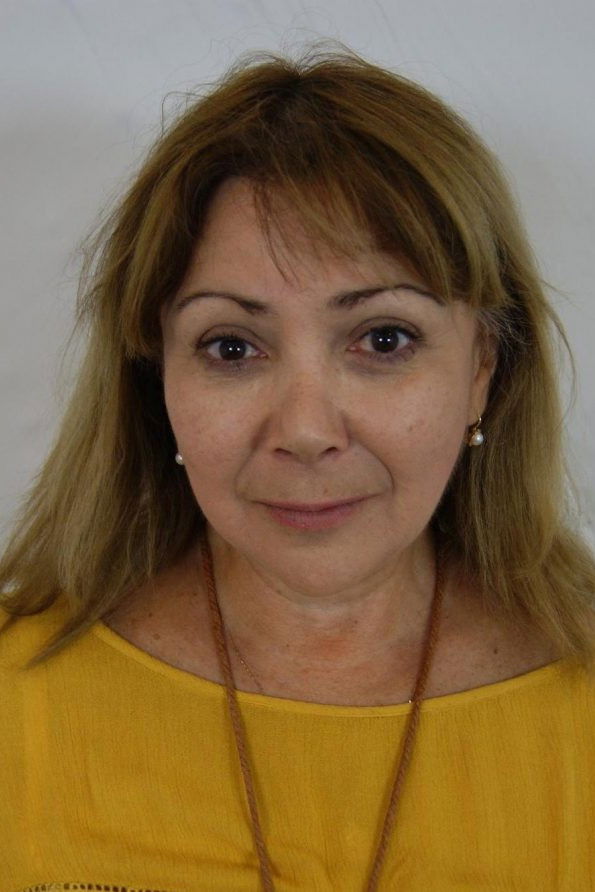 et billede af Żanna Gierasimowa