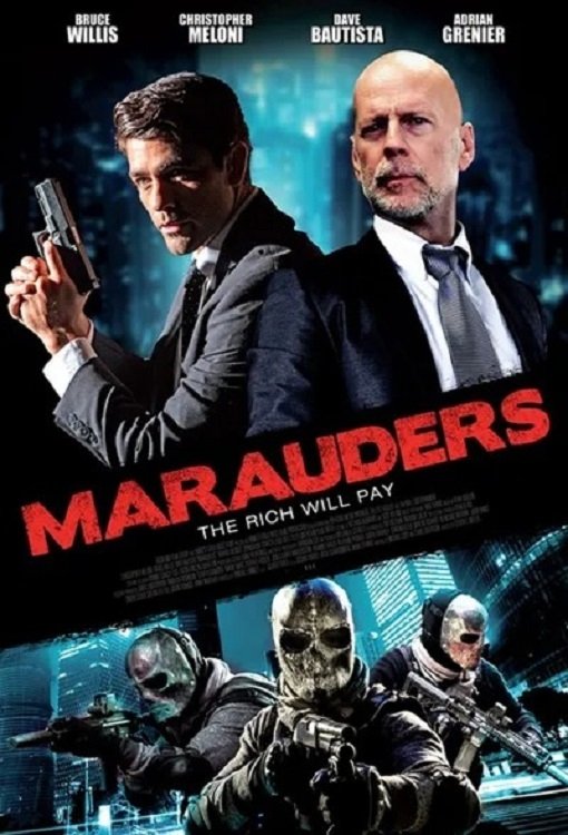 Marauders