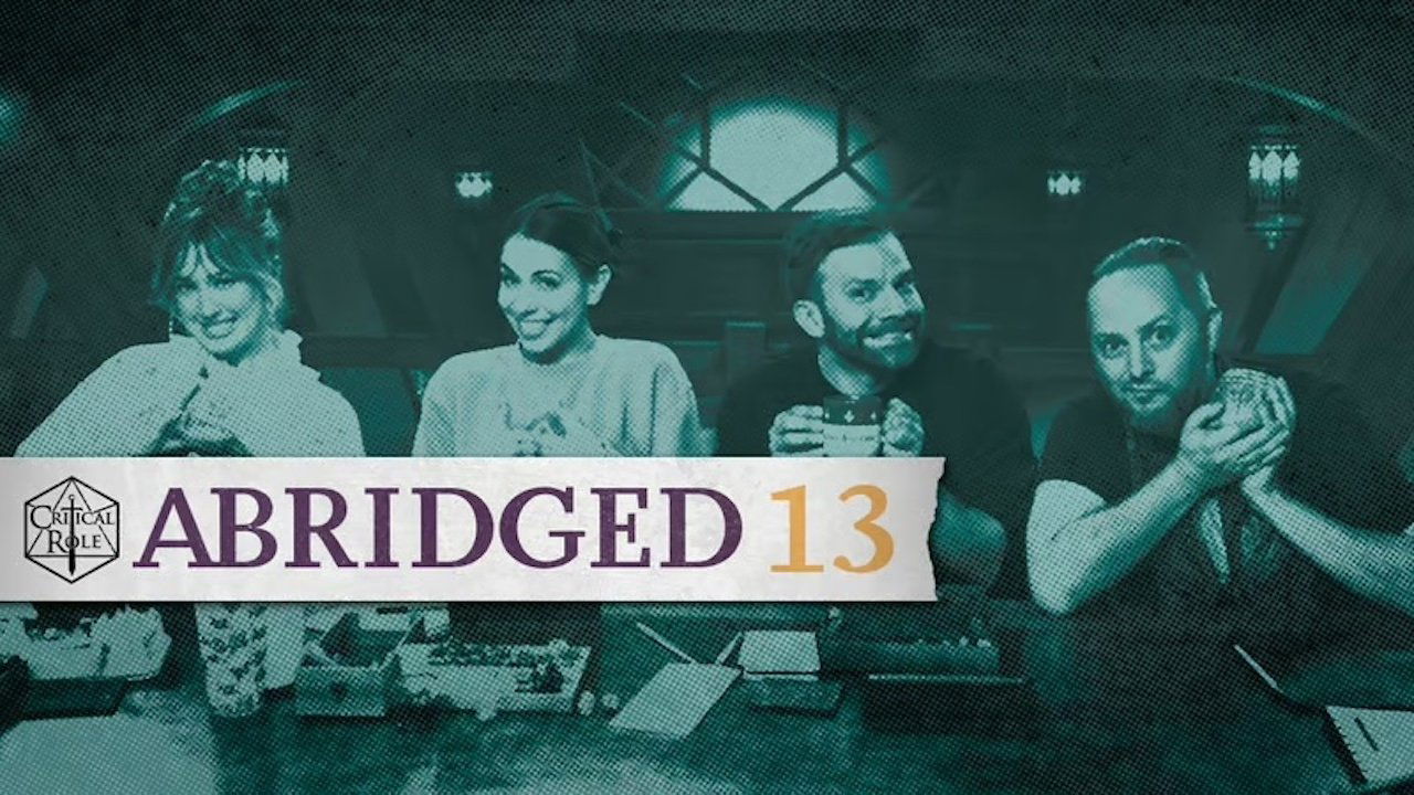 Critical Role Abridged