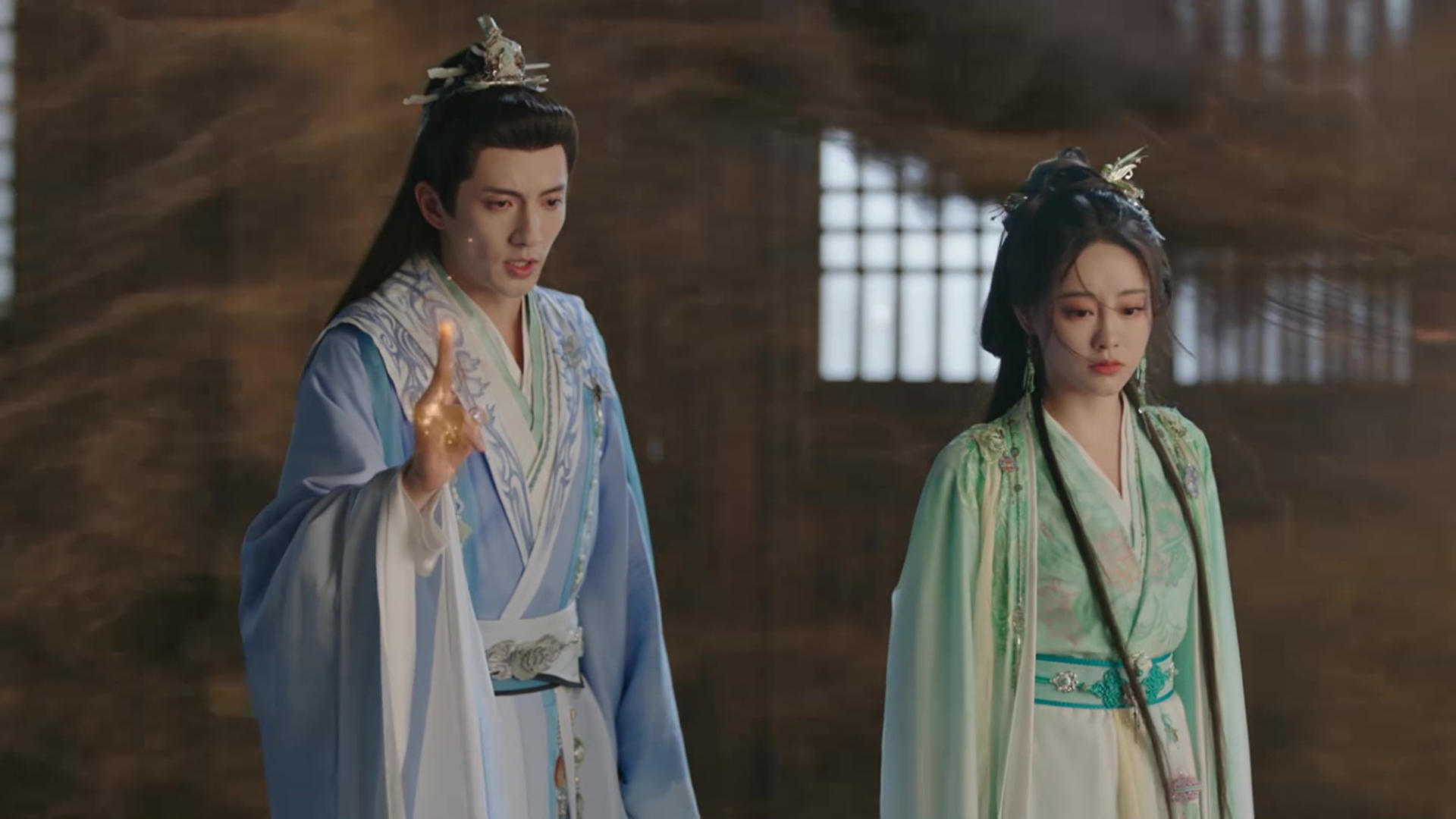 Love Game in Eastern Fantasy