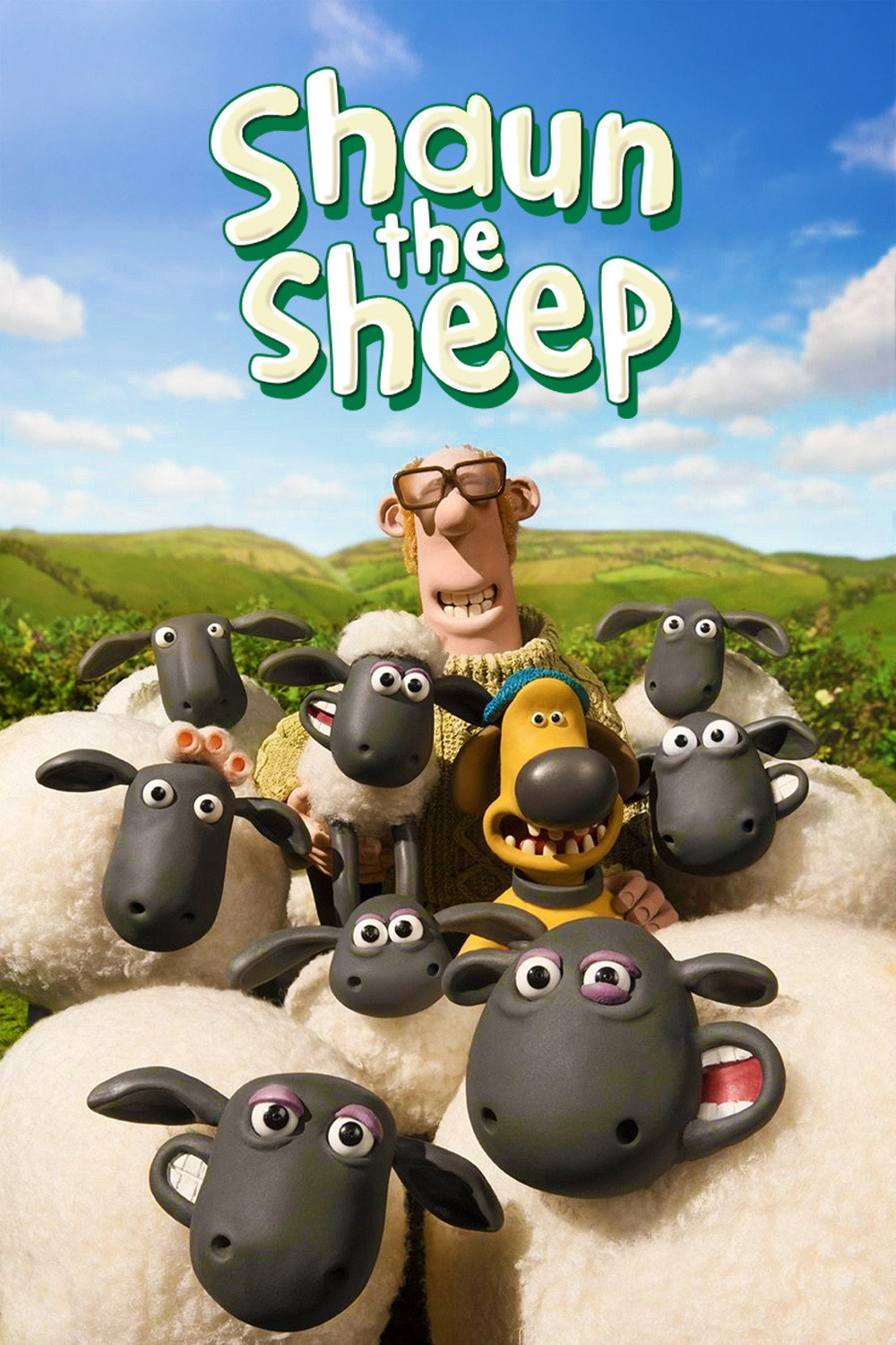 Shaun The Sheep TV Series 2007 Posters The Movie Database TMDB Shaun The Sheep TV Series 2007 Posters The Movie Database TMDB